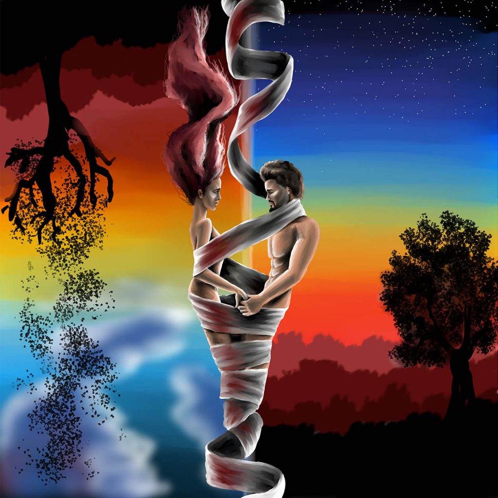 בראשית ברא אלוהים