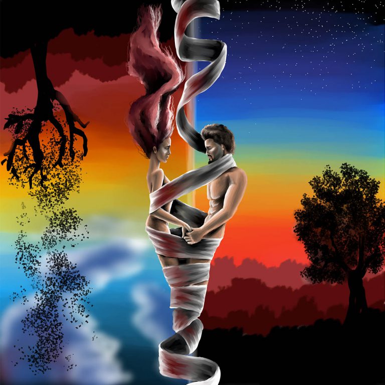 בראשית ברא אלוהים